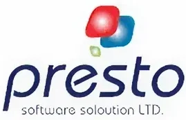 Presto Software Logo